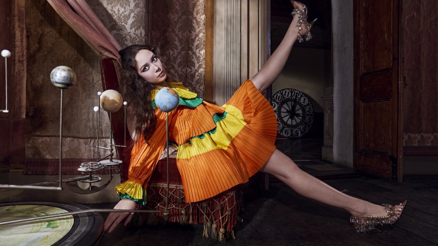 Laufey's Journey from Icelandic 'Odd Fish' to Jazz-Pop Sensation