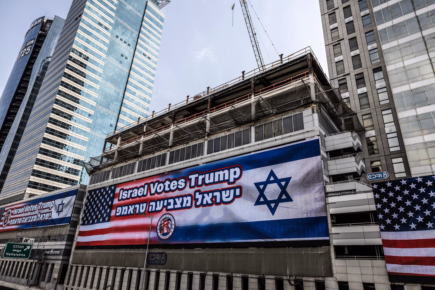 Trump's Return Sparks Hope for Israel Amid Middle East Tensions