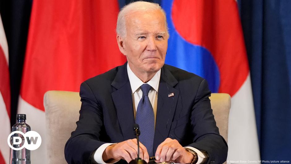 Biden and Allies Address 'Dangerous' Russia-North Korea Ties Amid Political Shifts