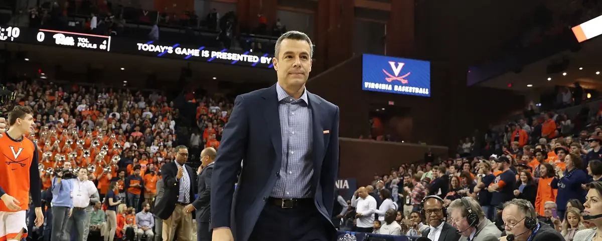 Virginia Honors Tony Bennett with JPJ Court Dedication Ahead of UVA-UNC Clash
