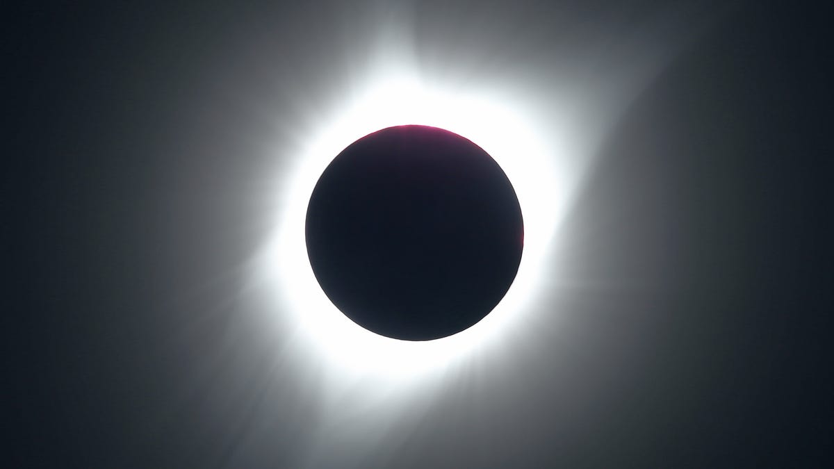 "Delaware's View of the Updated Eclipse Path of Totality"