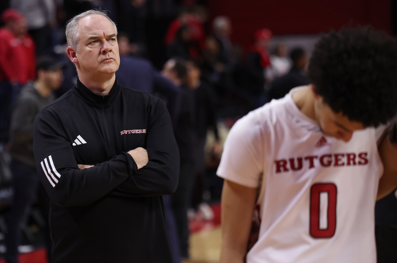 Featured image for "Rutgers Basketball: Transfer Portal Updates and Offseason Tracker"
