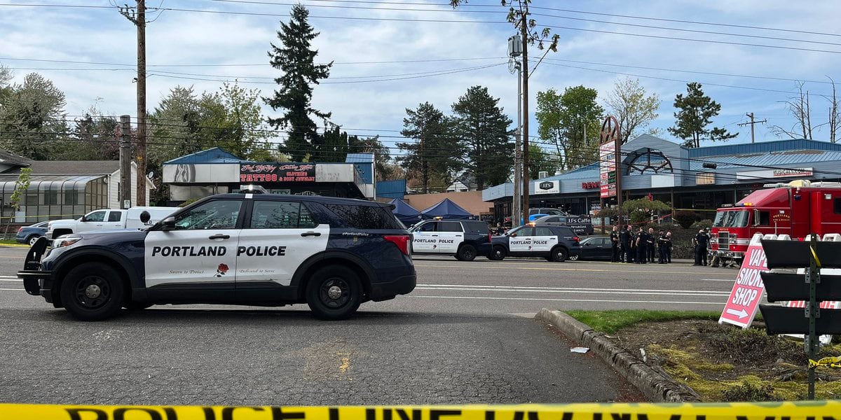 Double Homicide in Southwest Portland