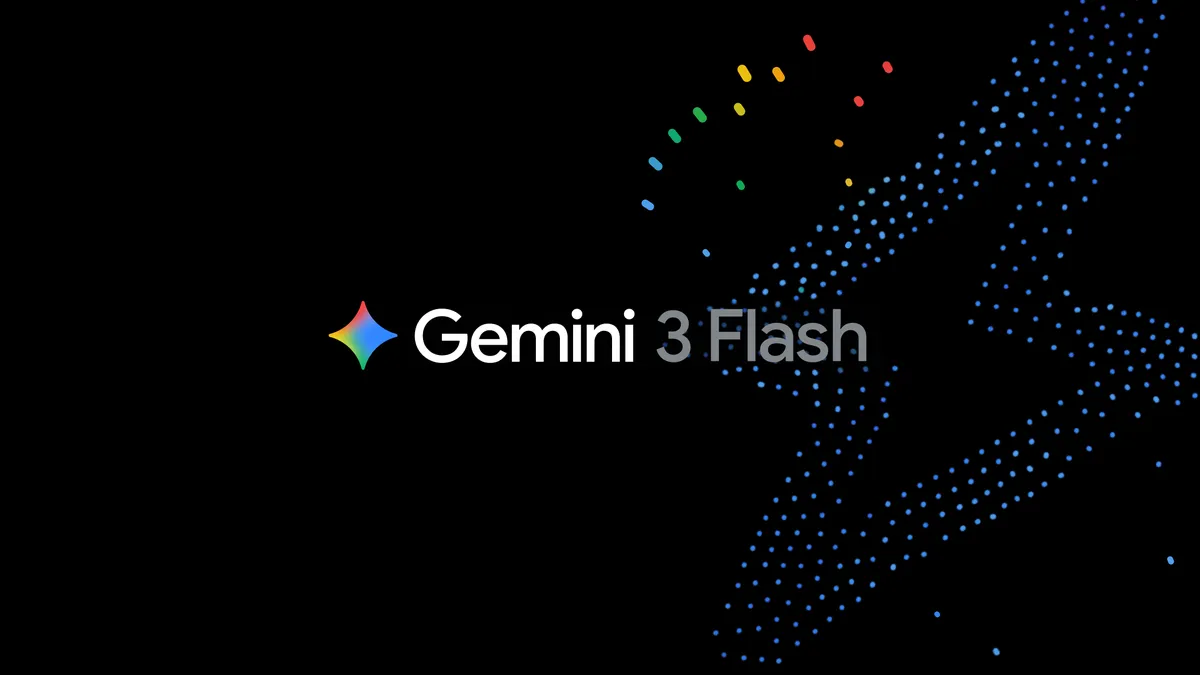 Featured image for Google's Gemini 3 Flash: Fast, Affordable AI Model Outperforms Competitors
