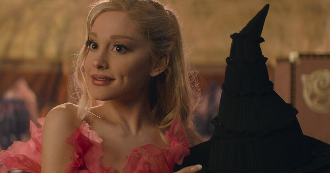 Featured image for AMC Warns 'Wicked' Fans: No Singing Allowed in Theaters