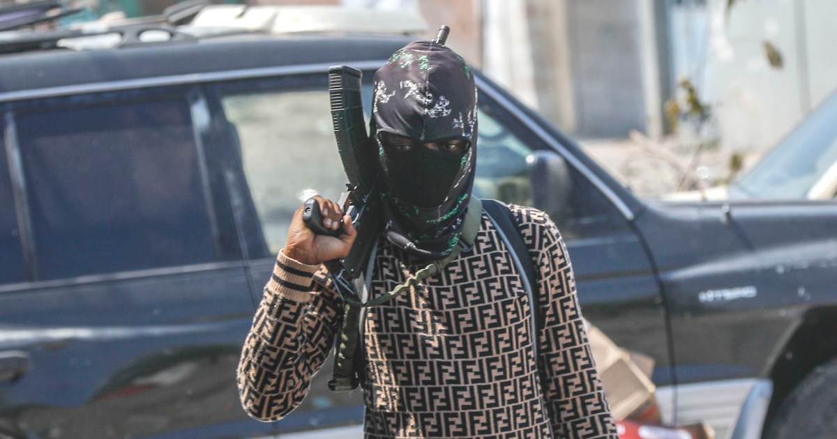 Escaping Gang Violence: Americans' Dangerous Journeys in Haiti