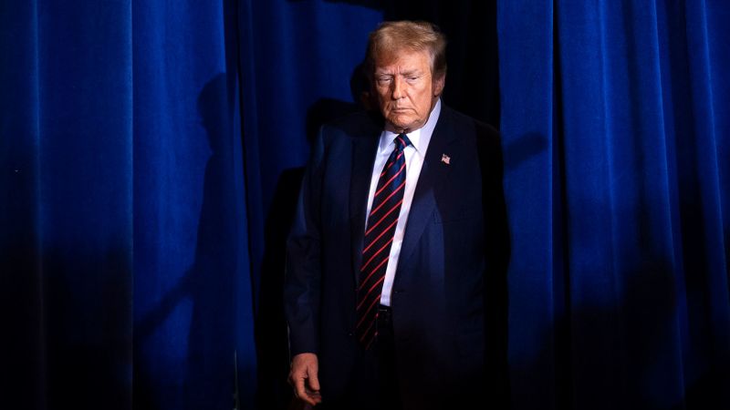 "Supreme Court Case: Trump's Eligibility for 2024 Election"