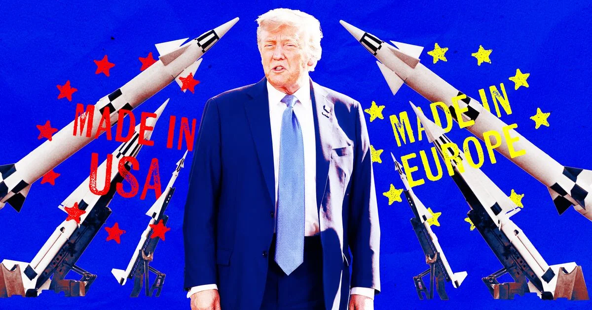 Trump's Impact on NATO and European Alliances