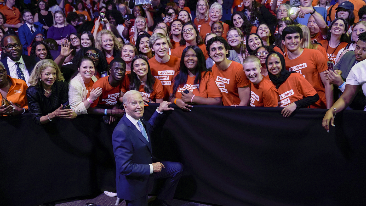 "Progressive Youth Groups Rally Behind Biden-Harris Ticket"
