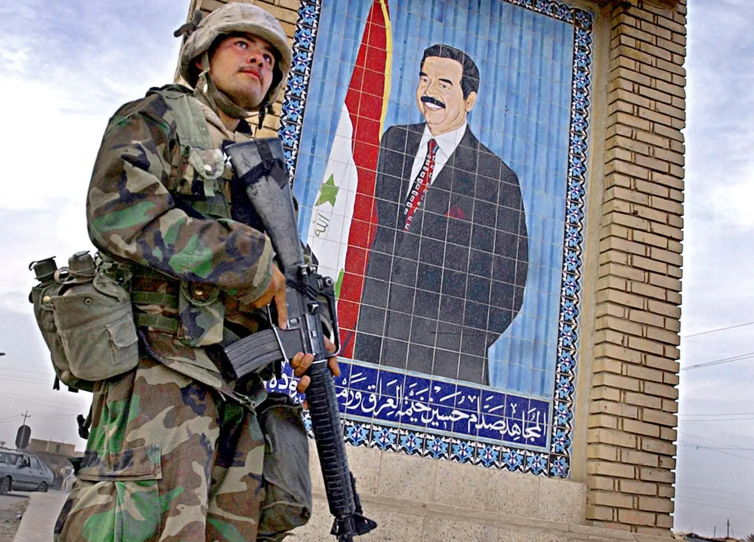 Featured image for The Lasting Impact of the Iraq War on Global Politics.