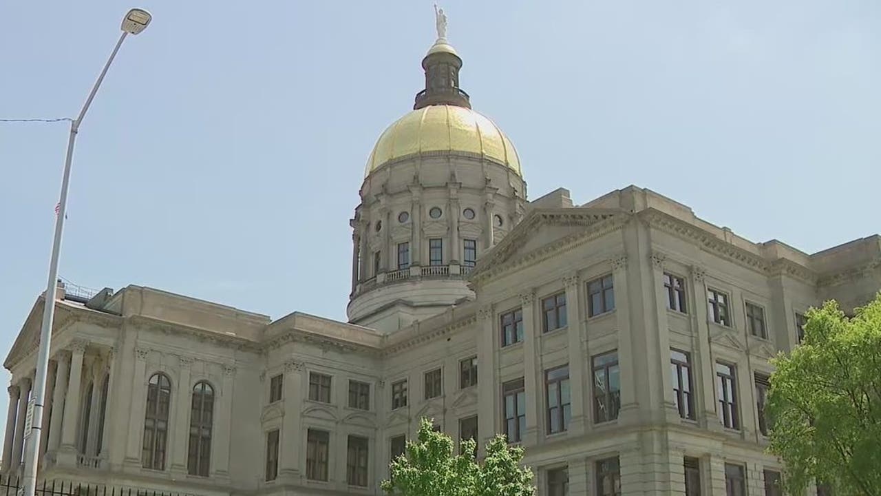 Georgia Lawmakers Convene Special Session for Voting District Redrawing
