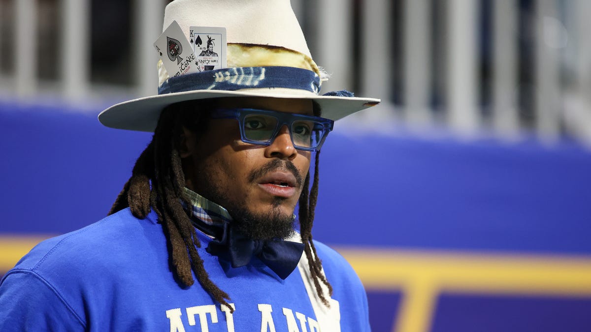 Featured image for "Cam Newton Brawl: Former NFL Players React to Youth Sports Altercation"