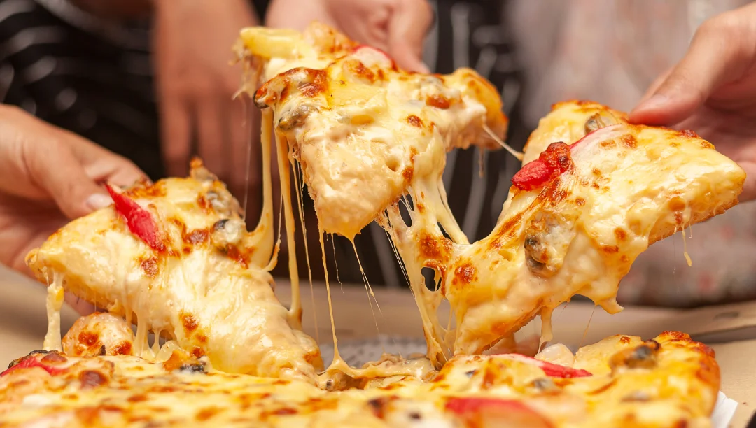 Nearly 100 People Sickened by THC-Laced Pizza in Wisconsin