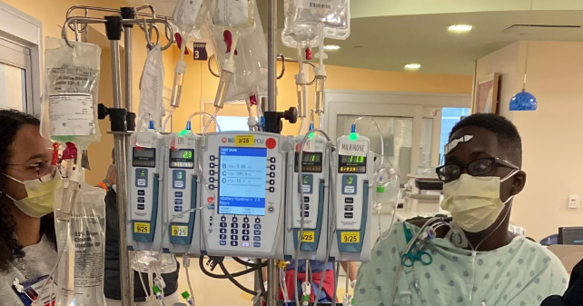 Featured image for 13-Year-Old's Chest Pain Reveals Rare Near-Death Heart Condition