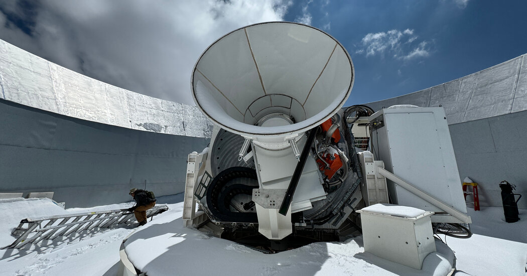 Featured image for "Exploring Primordial Ripples in Space-Time"