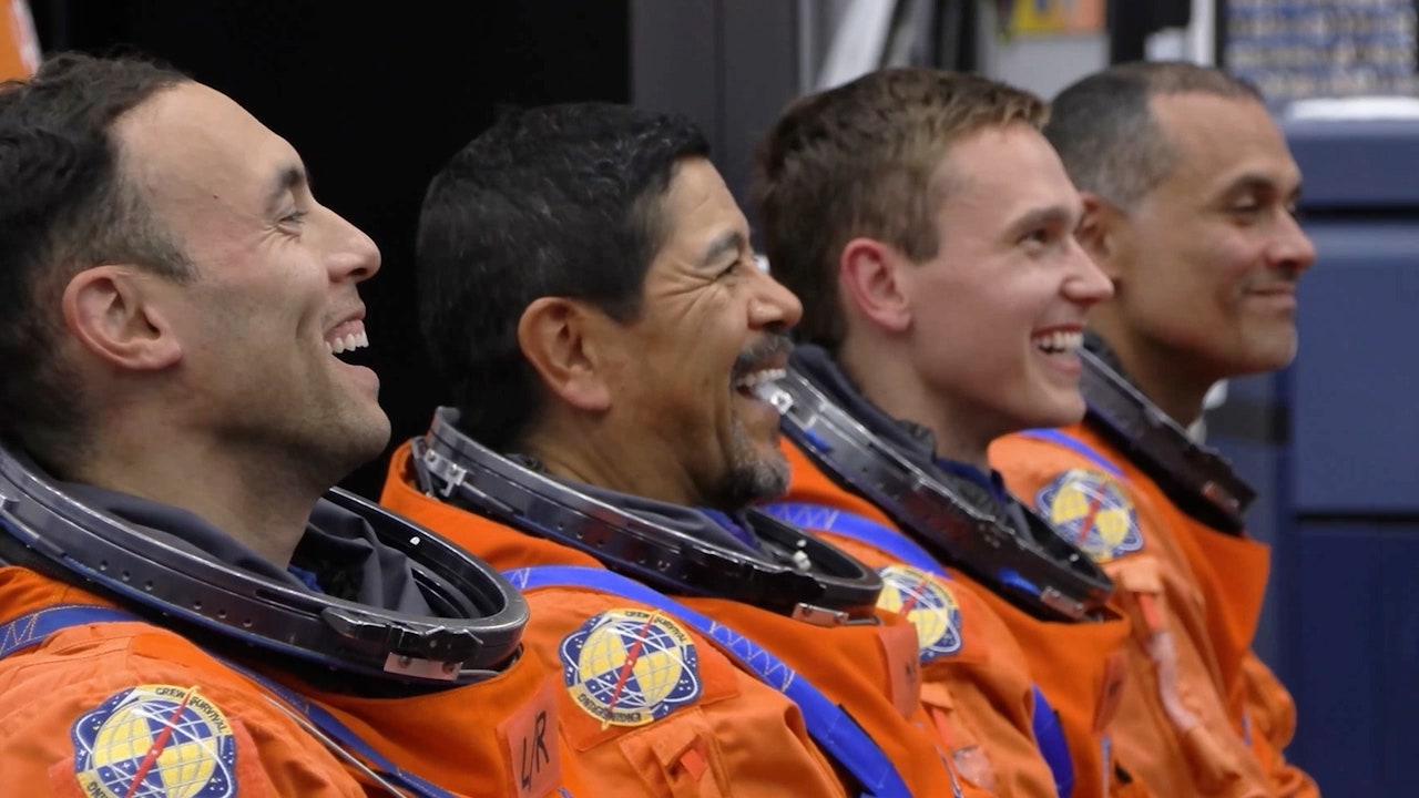 "NASA's Newest Astronaut Class Prepares for Moon Missions and Space Station Ventures"