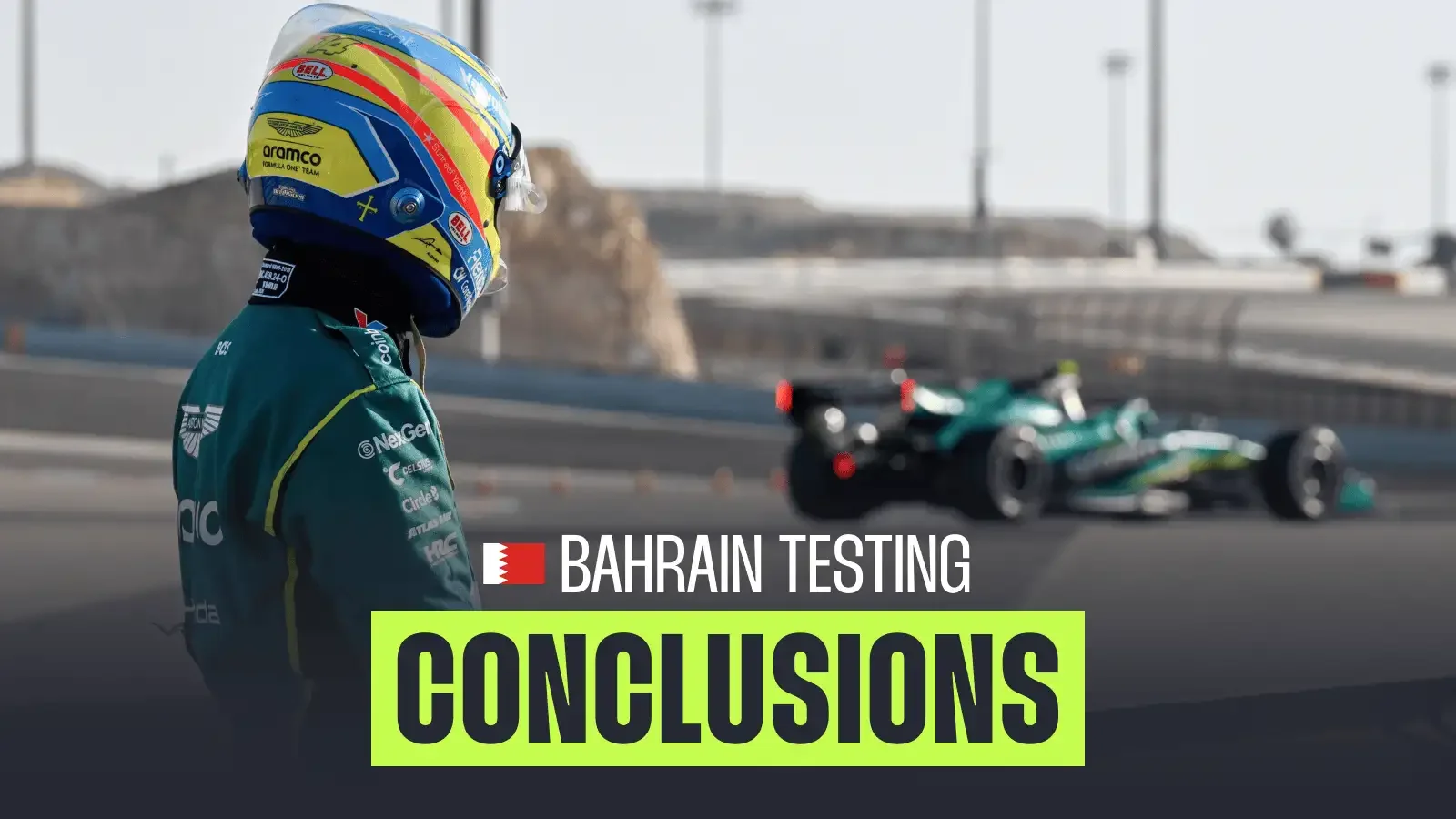 Ferrari Fuels 2026 Rule Debate as Bahrain Tests Highlight Aston Martin Struggles