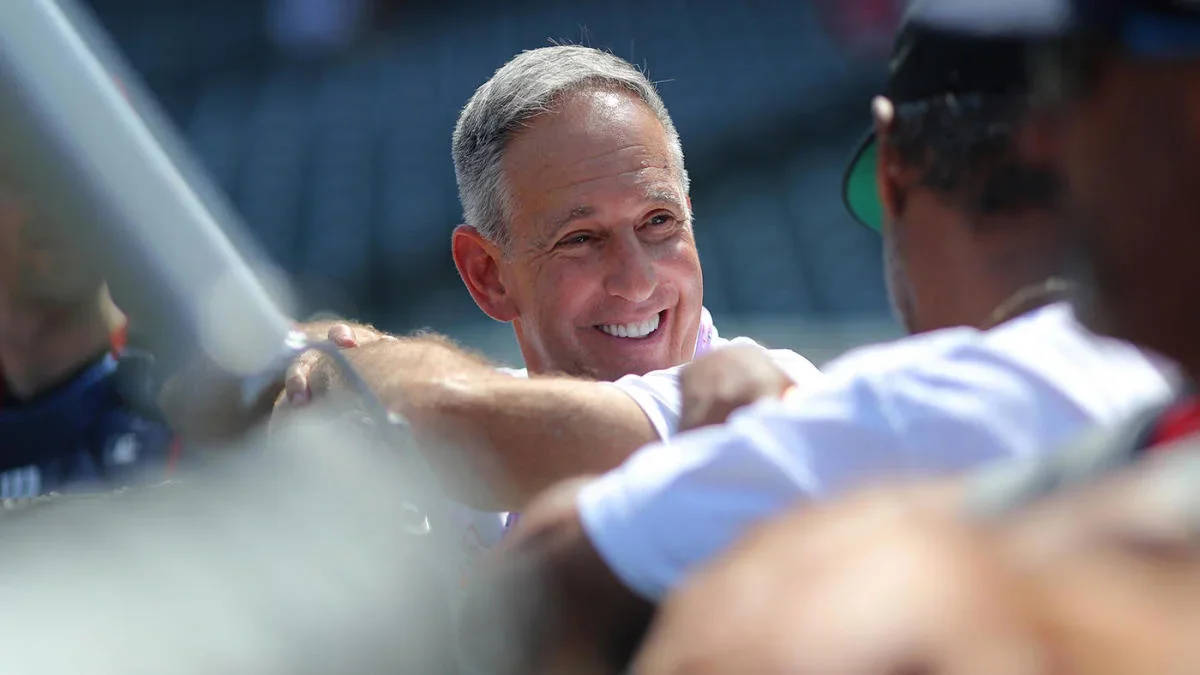 Tony Petitti Takes Over as Big Ten Commissioner.