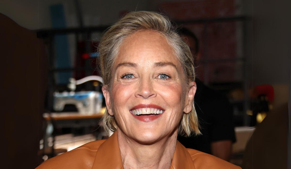 Amazon sells the hair-regrowing shampoo that restored Sharon Stone's hair after a stroke
