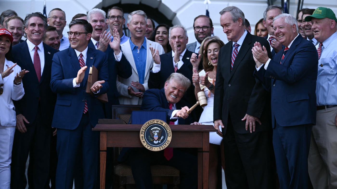 Featured image for Trump's Tax Law: Key Changes and Political Challenges