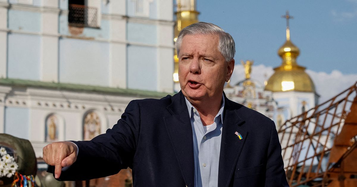 Senator Graham's Controversial Comments on Russia and Ukraine