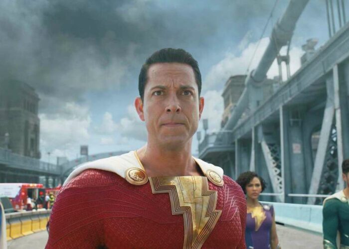 Featured image for Shazam! Fury of the Gods: A Disappointing Sequel.