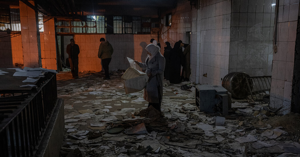 Featured image for Revelations of Assad's Brutal Regime Shake Syria