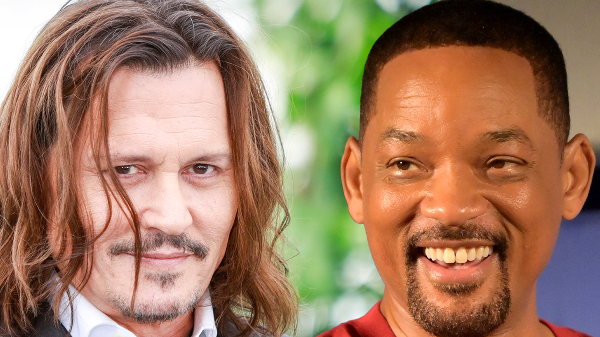 Featured image for "Will Smith and Johnny Depp Share Heartwarming Moment at Red Sea Film Festival"