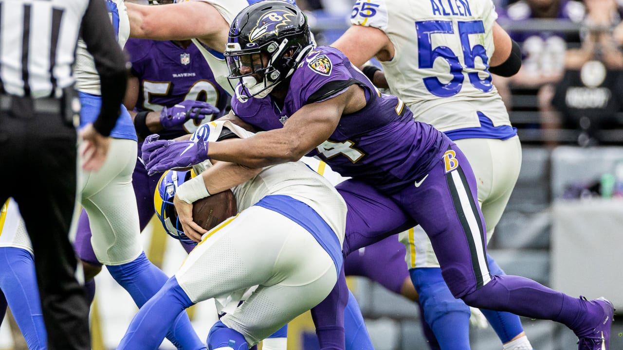 "Ravens Release Tyus Bowser and Rework Ronnie Stanley's Contract to Manage Salary Cap"