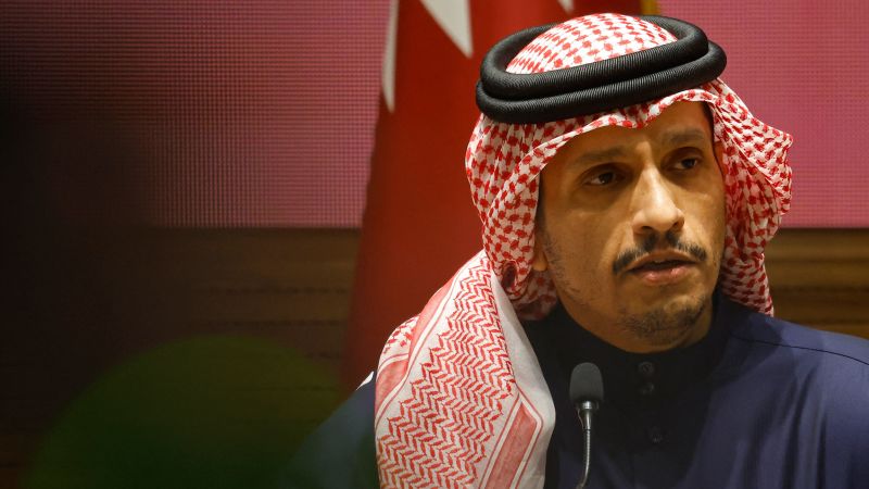 Featured image for Qatar Urges Hamas to Accept US Ceasefire Proposal Amid Rising Tensions