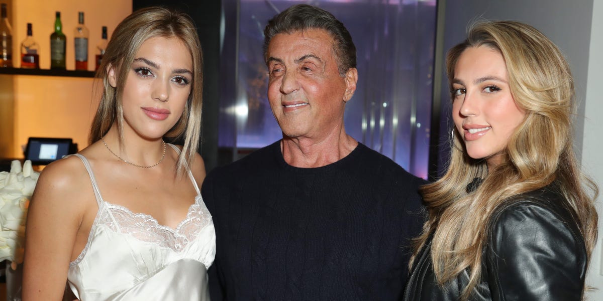 "Sylvester Stallone's Daughters Receive Navy SEAL Self-Defense Training Before NYC Relocation"