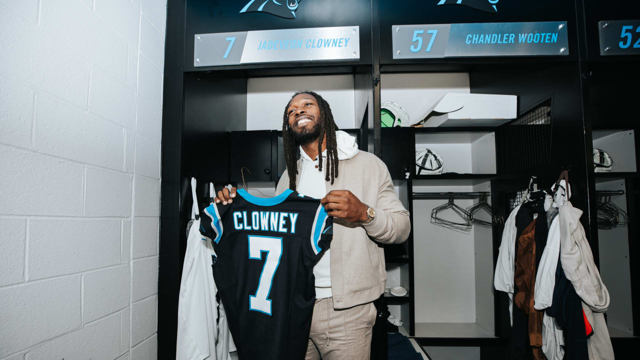 Featured image for "Former No. 1 Draft Pick Jadeveon Clowney Set to Debut with Carolina Panthers"