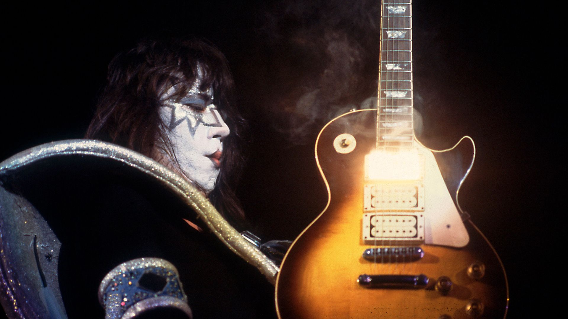Featured image for Tribute to Ace Frehley: KISS Guitar Legend and Space Rock Pioneer