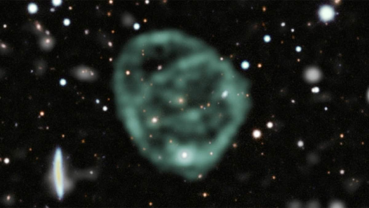 Featured image for Unraveling the Enigma of Odd Radio Circles in the Universe