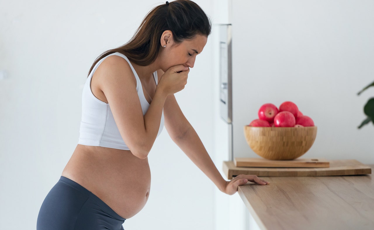 Featured image for Breakthrough Study Identifies Cause of Morning Sickness, Offers Hope for Relief