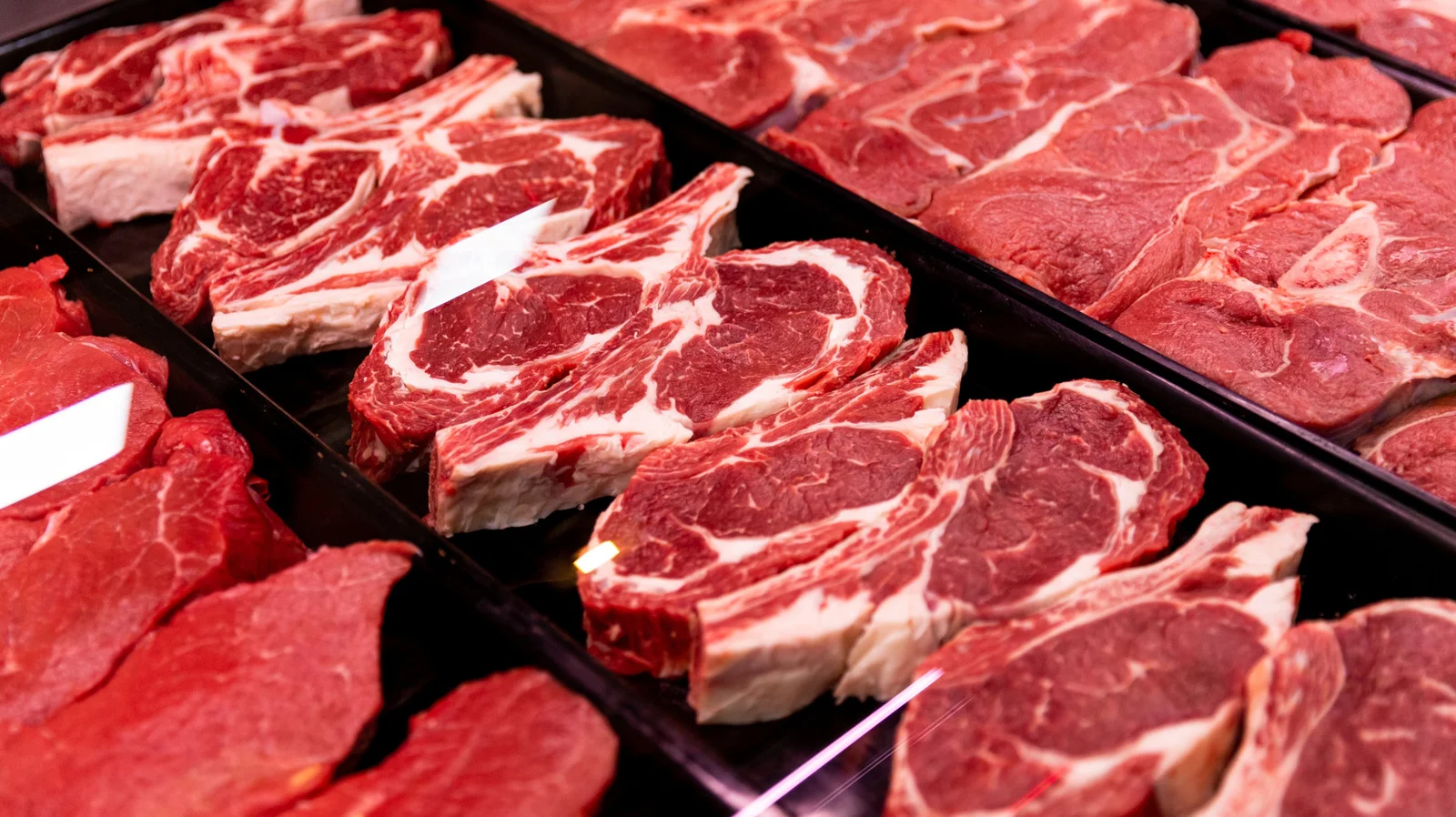 Six Major Grocers Slammed for Meat Department Woes