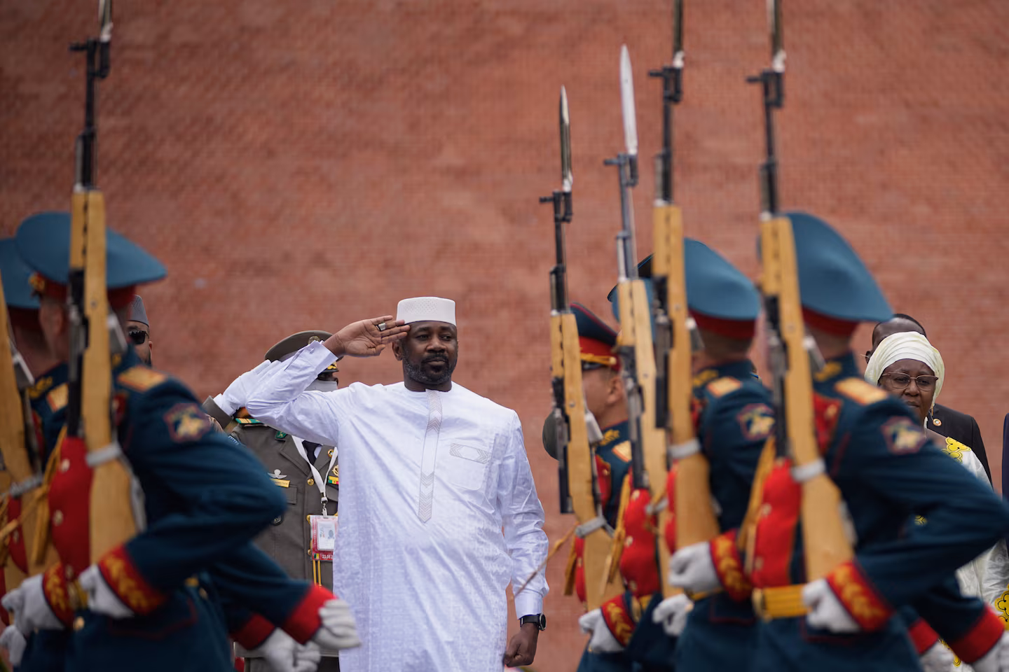 Featured image for Trump administration considers Russia-friendly junta to combat extremists