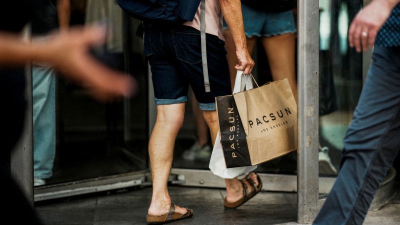 Retail Sales Continue to Rise Despite Economic Challenges