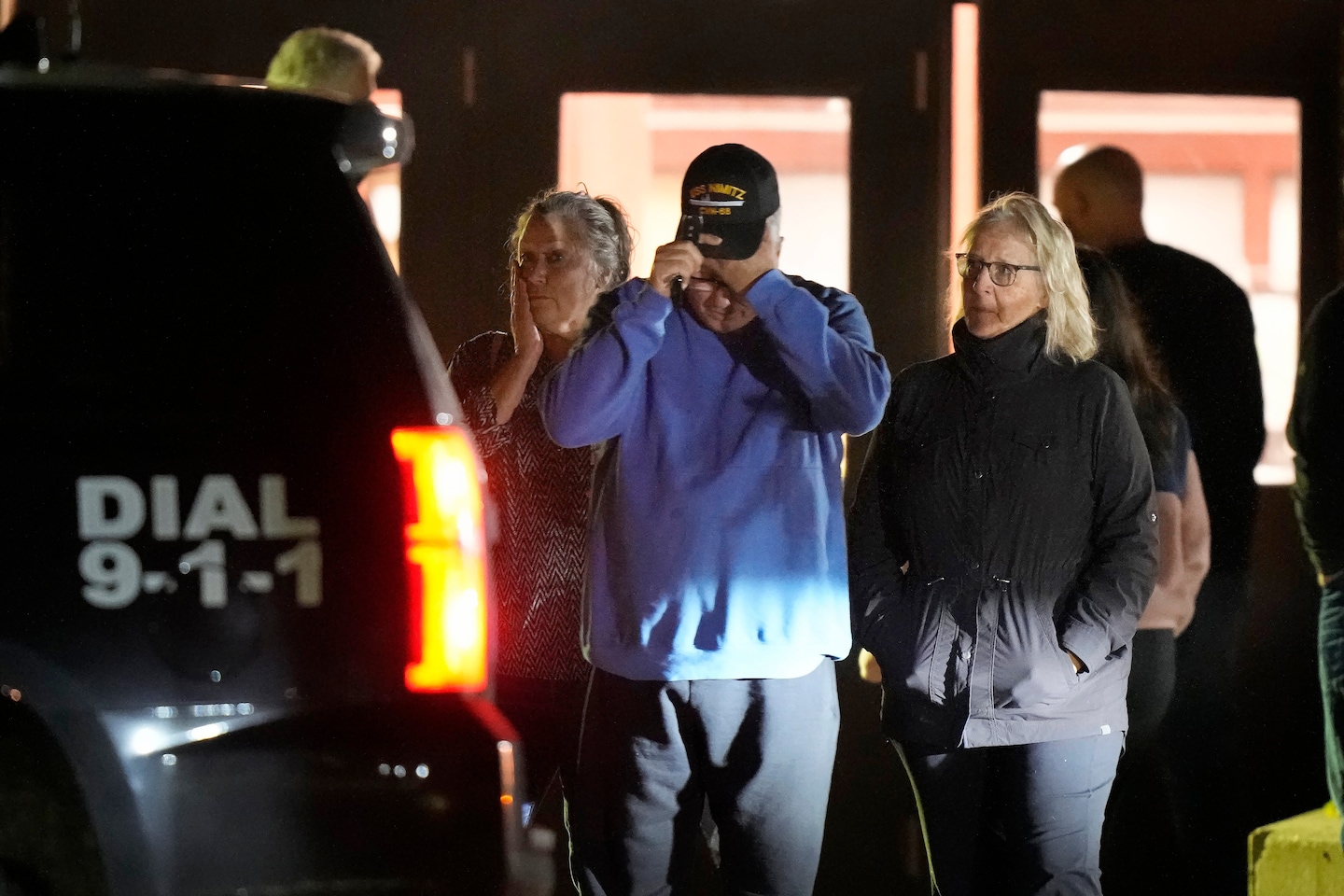 Maine's Battle: Hunting for a Shooting Suspect, Mental Health Crisis, and Gun Law Reforms