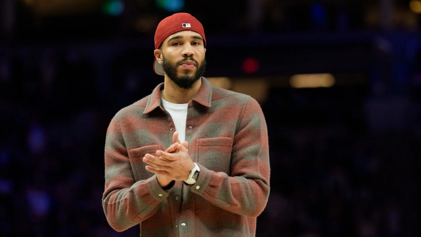 Tatum Practices with Maine Celtics in Achilles Rehab, Signals Return Timeline Near