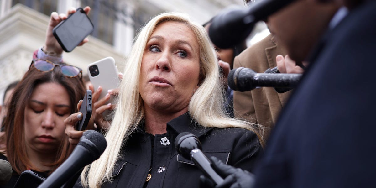 Featured image for "House GOP's Leadership Crisis: Threats, Warnings, and Resignations"