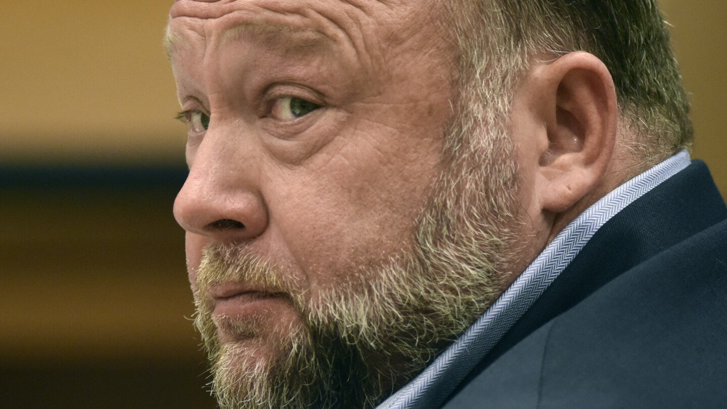 Alex Jones Faces Media Company Liquidation Amid Emotional Outbursts