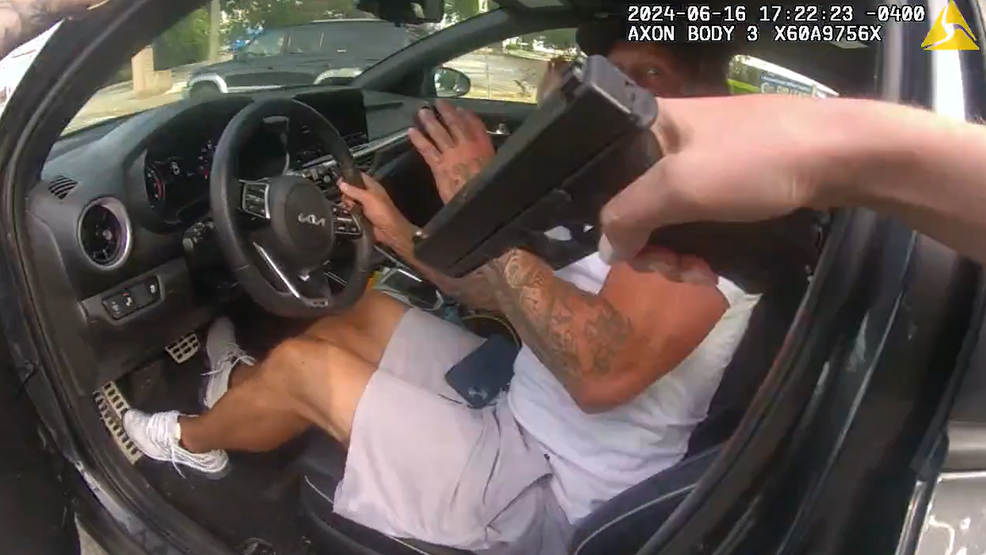 Featured image for Cranston Police Release Bodycam Footage of Officer-Involved Shooting During Traffic Stop