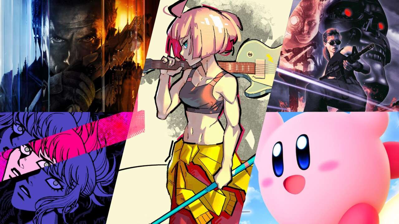 Featured image for November 2025's Must-Play New Game Releases and Highlights