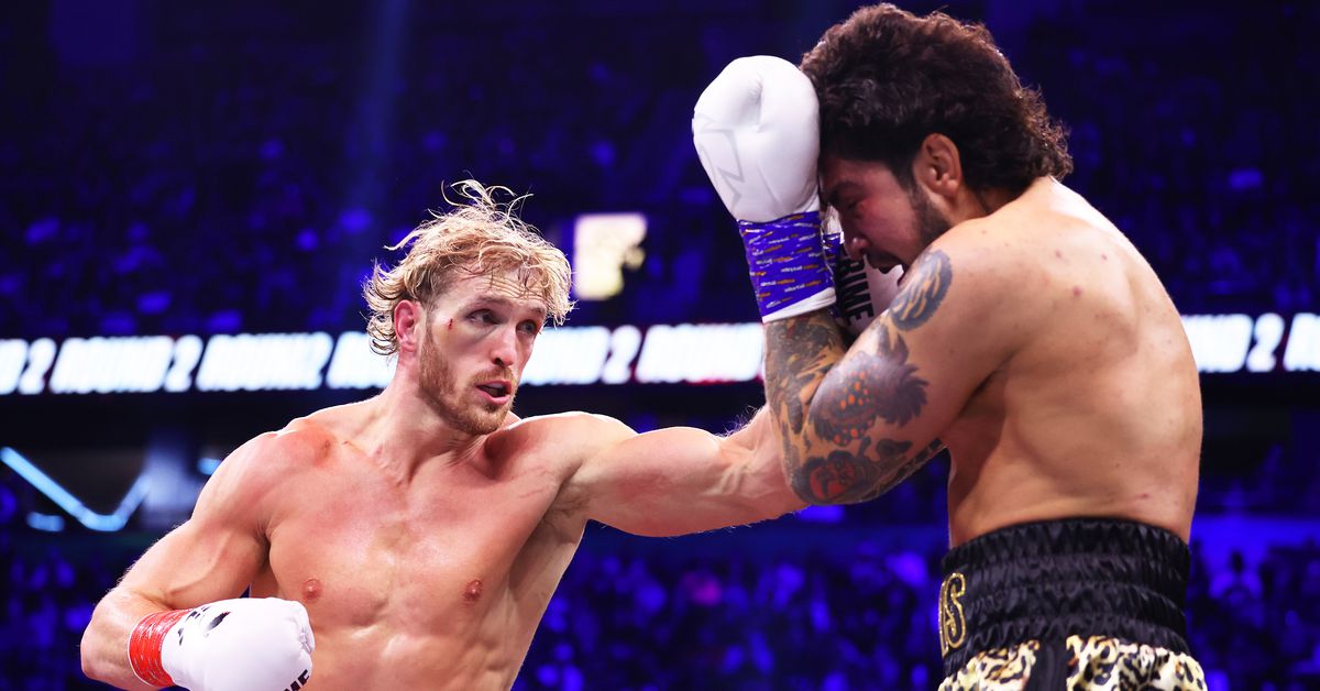 Dana White Calls Out Reported PPV Buys for Logan Paul vs. Dillon Danis and KSI vs. Tommy Fury Fights