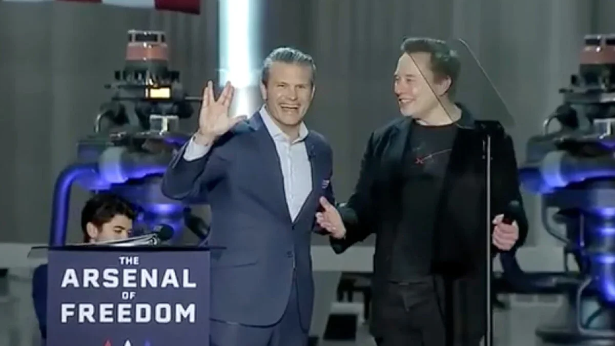 Hegseth Champions Grok as Pentagon-Ready AI at SpaceX Event