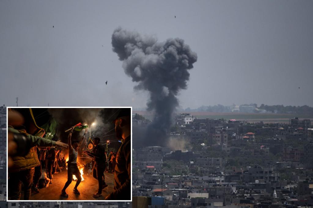 Fragile Ceasefire in Israel-Palestine Holds Despite Rocket Launch.