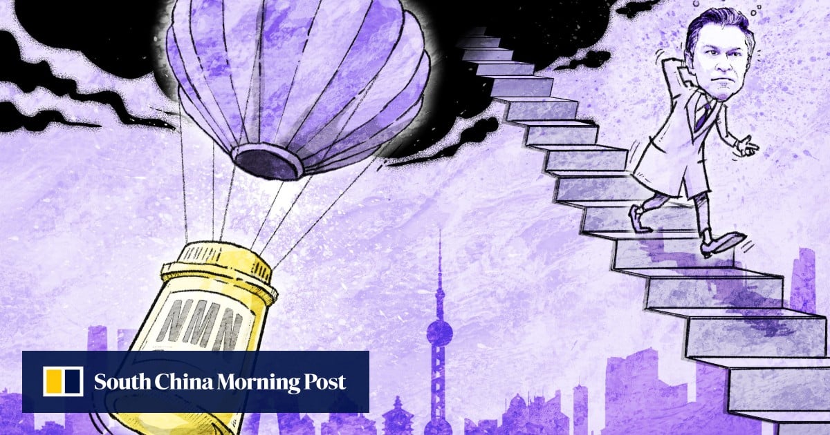 Featured image for "US Scientist Controversy: Impact on China's Anti-Ageing Sector"