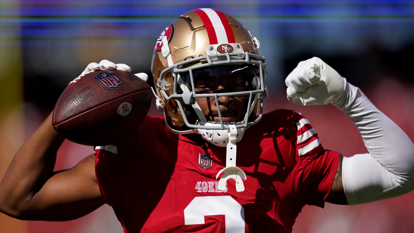 49ers Secure Deommodore Lenoir with $92M Five-Year Extension
