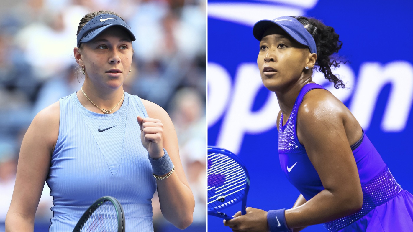 Featured image for Osaka and Anisimova Clash in U.S. Open Semifinals
